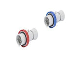 GW IP67 portable CEE plug red/blue - selectable current and polarity